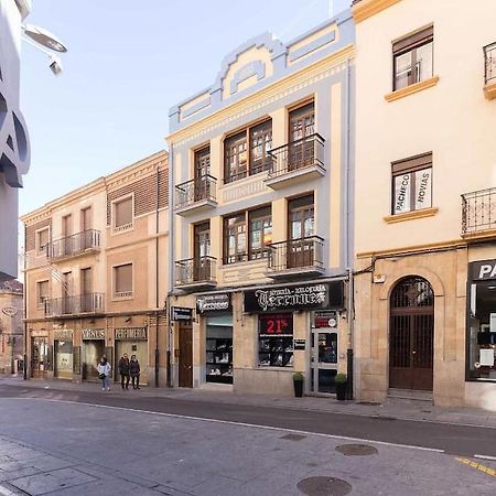 Apartamentos Pozo Amarillo Salamanca Exterior foto